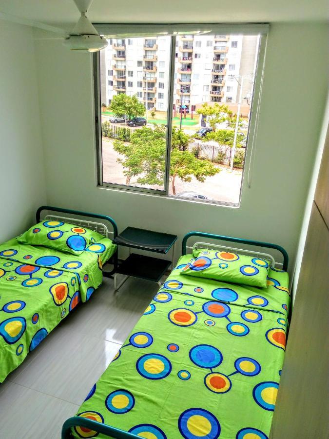 Apartamento Peñalisa Girardot Exterior foto