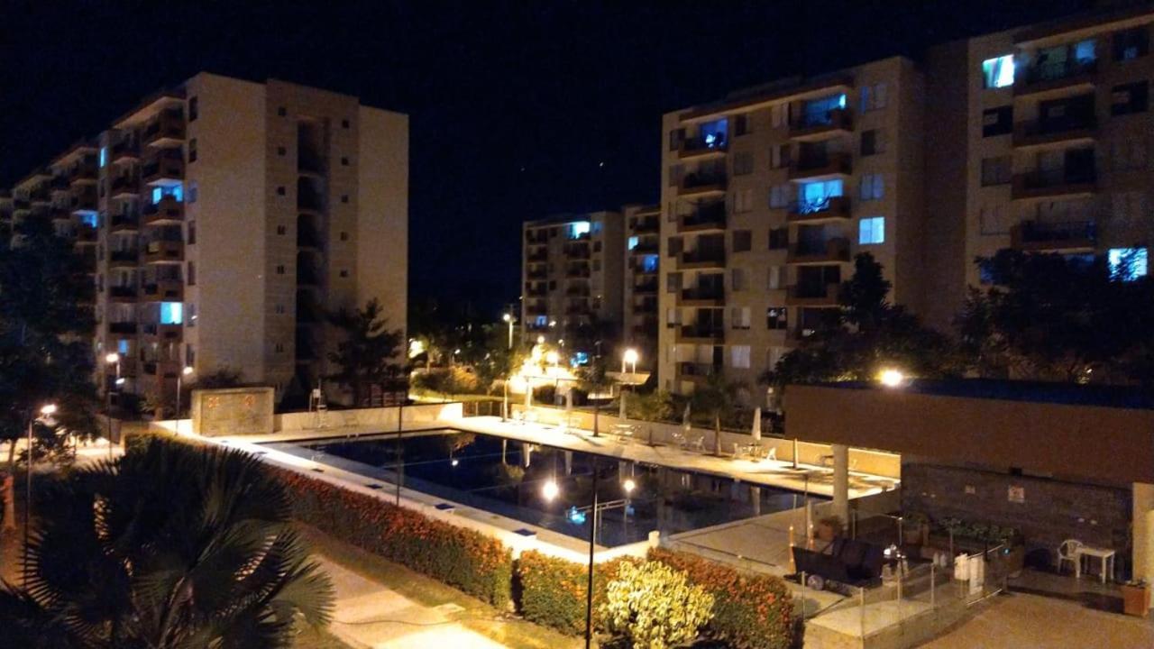 Apartamento Peñalisa Girardot Exterior foto