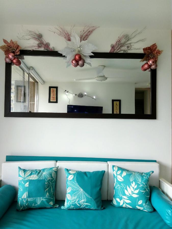 Apartamento Peñalisa Girardot Exterior foto