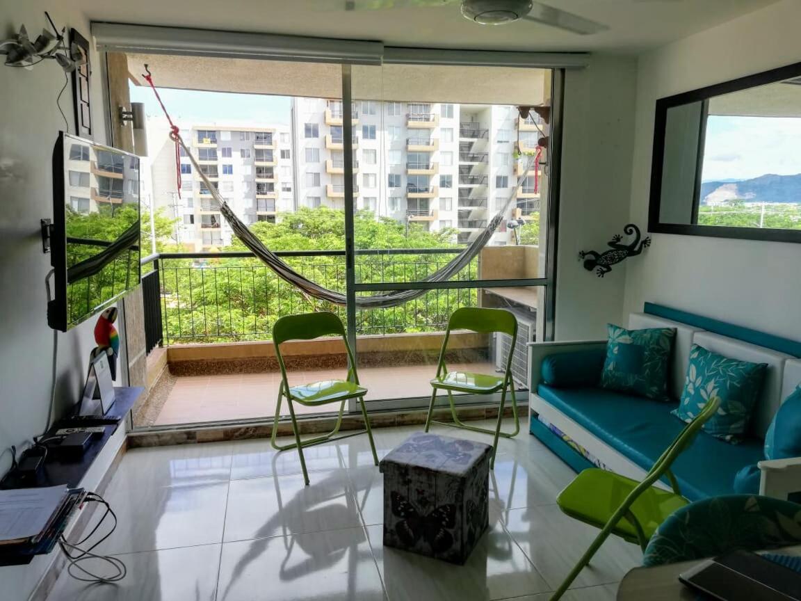 Apartamento Peñalisa Girardot Exterior foto