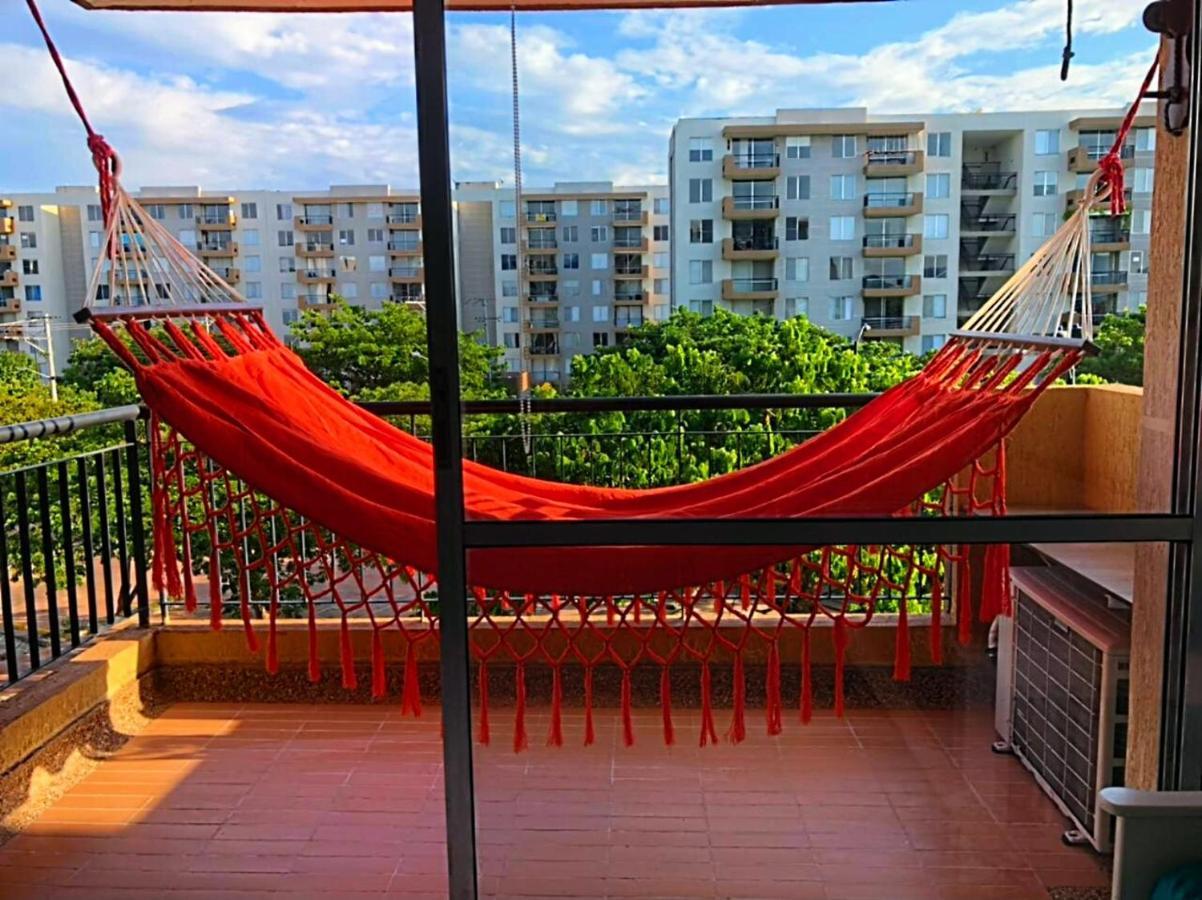 Apartamento Peñalisa Girardot Exterior foto