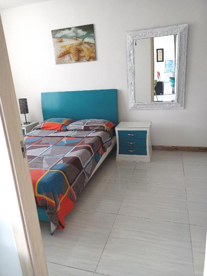 Apartamento Peñalisa Girardot Exterior foto