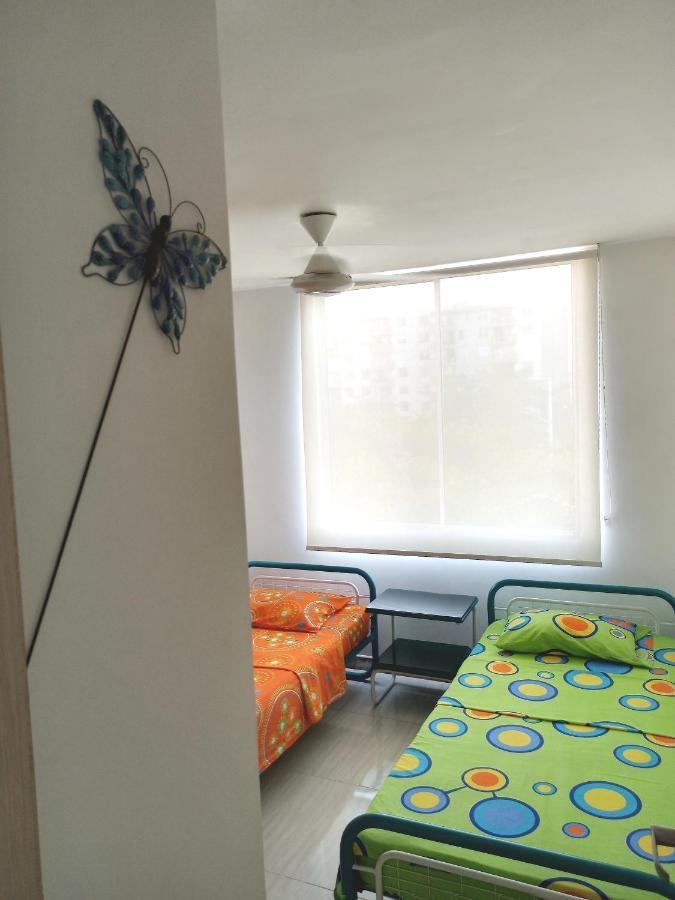 Apartamento Peñalisa Girardot Exterior foto