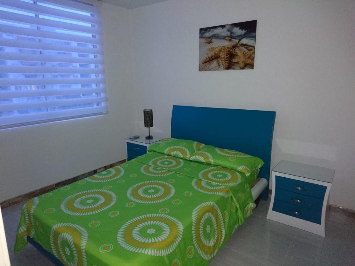 Apartamento Peñalisa Girardot Exterior foto