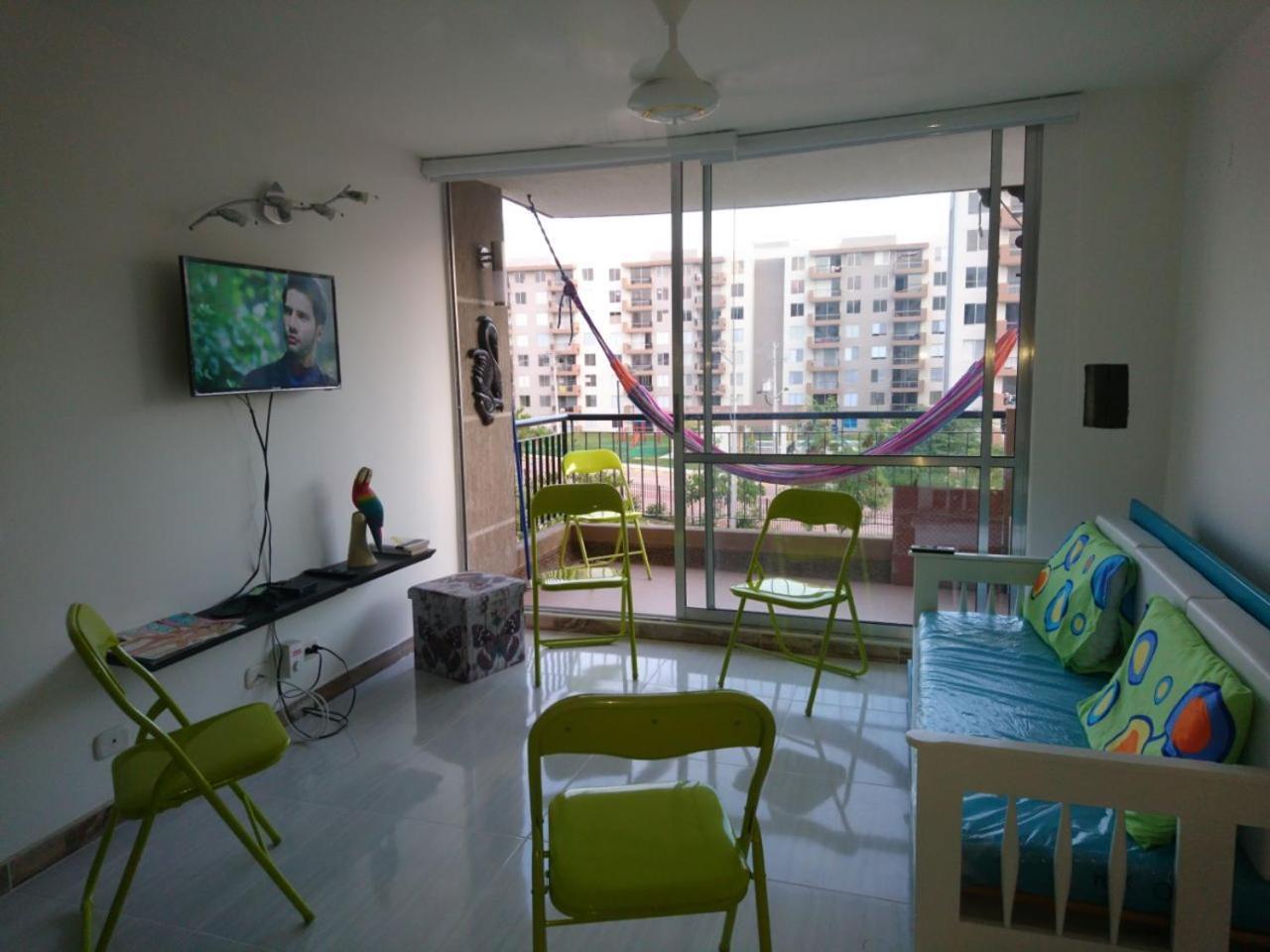 Apartamento Peñalisa Girardot Exterior foto