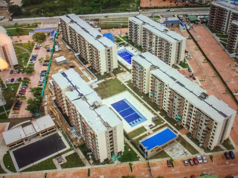 Apartamento Peñalisa Girardot Exterior foto